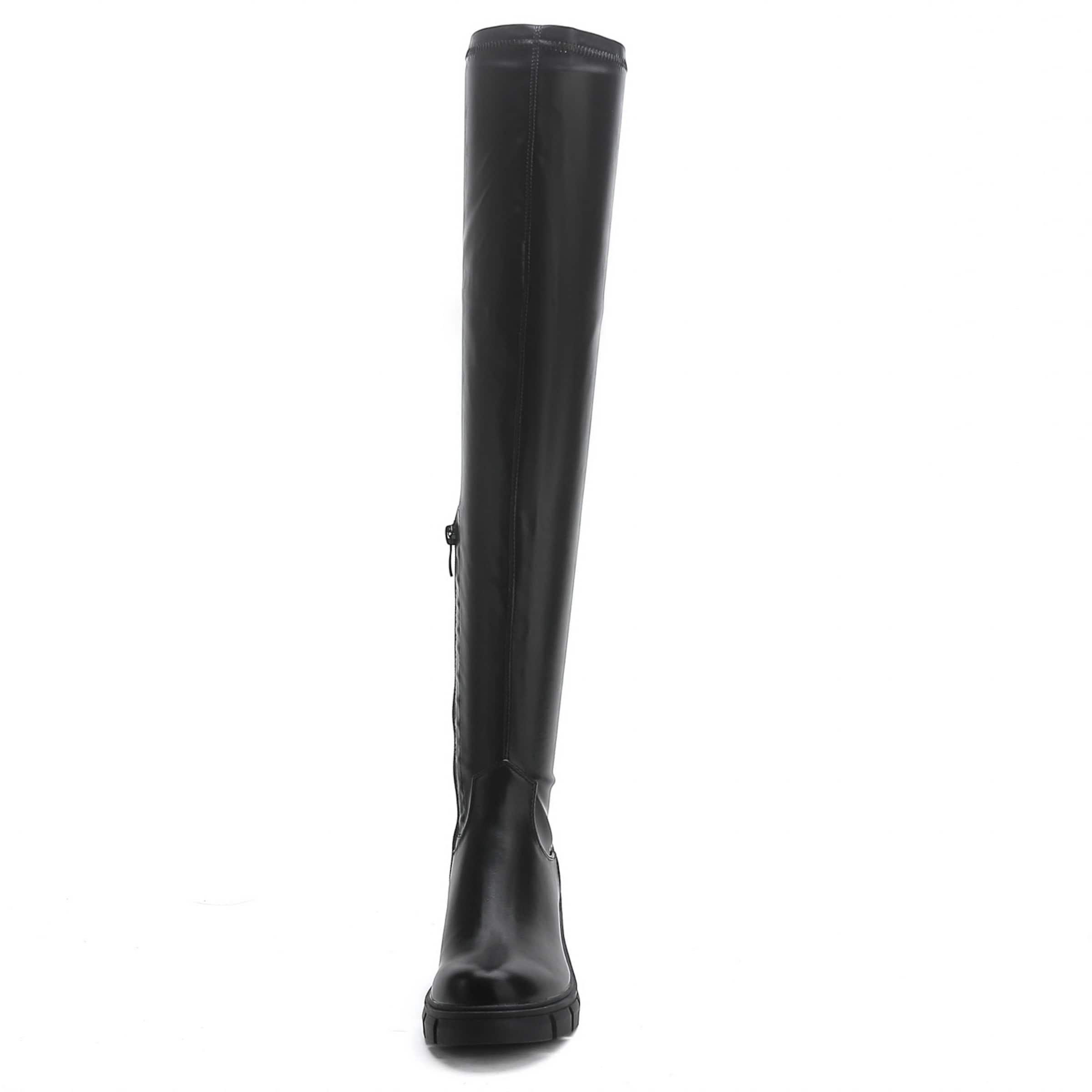 Cuissardes Elara en noir