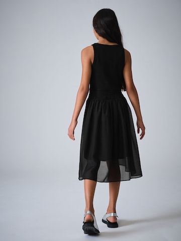 Robe 'Zenia' smALLSAINTS en noir