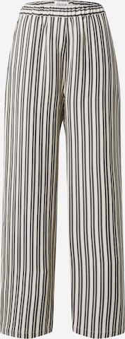 Wide Leg Pantalon 'Valery' EDITED en mélange de couleurs : devant