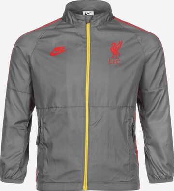 Veste de sport 'FC Liverpool Repel Academy AWF' NIKE en gris : devant