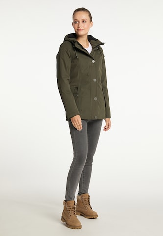 Veste d’hiver ICEBOUND en vert