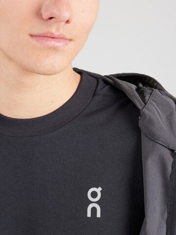 Maglia funzionale 'Train' di On in nero