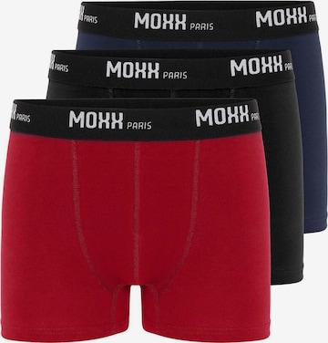 Moxx Paris Bokserishortsit värissä sininen: etupuoli