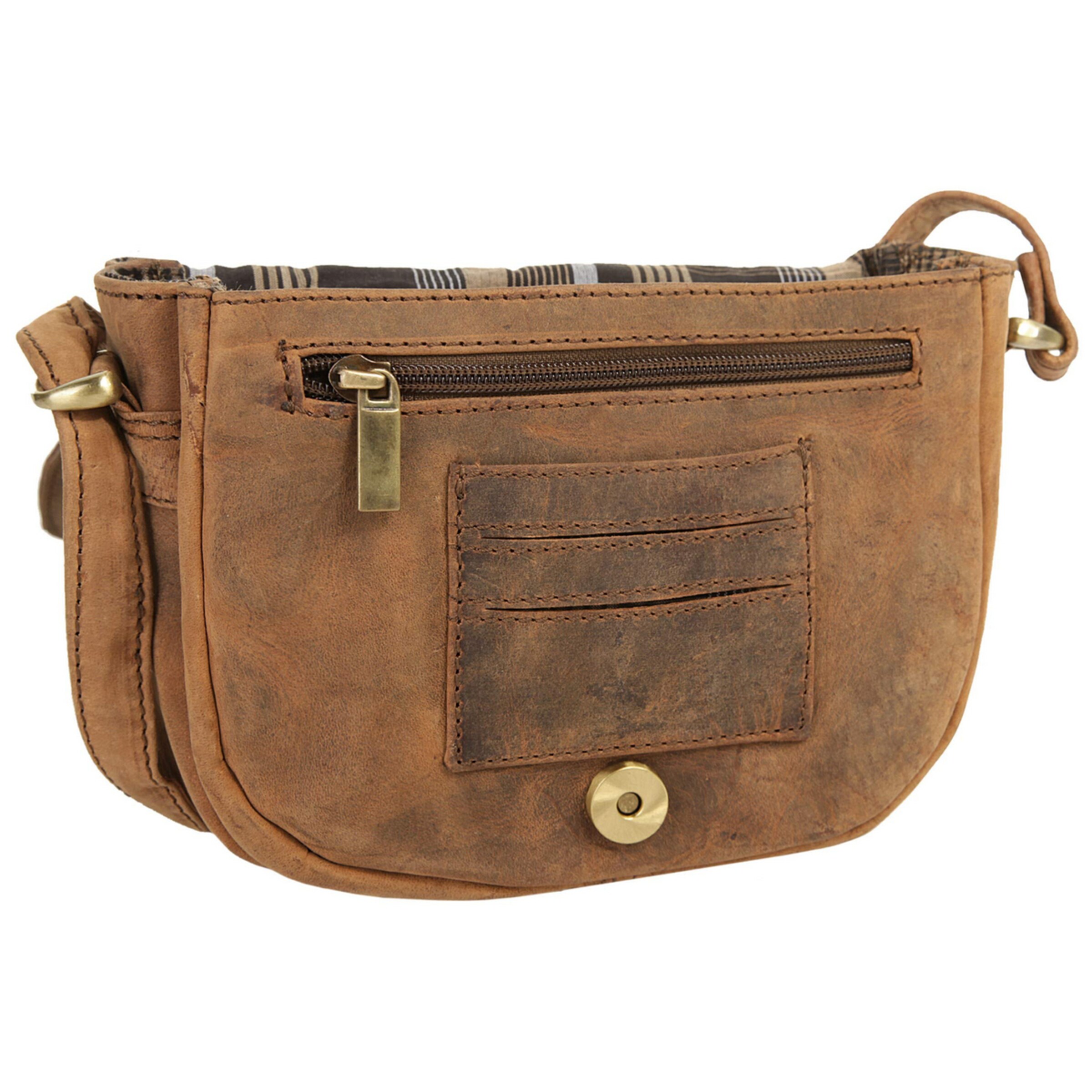 Harold's Umhängetasche in Beige