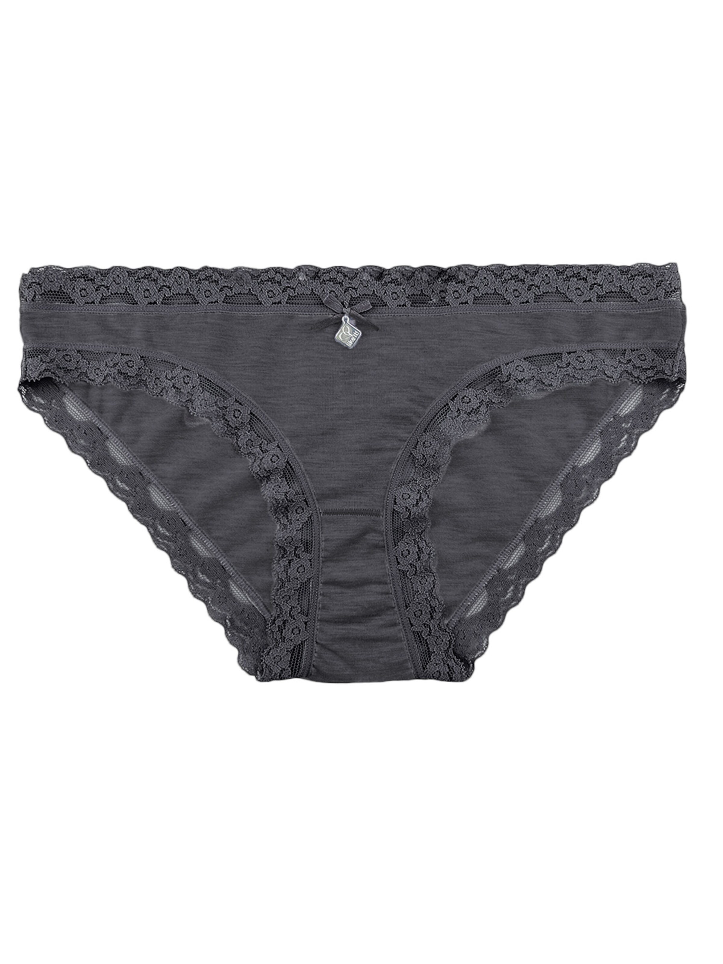 like it! Panty 'Kim' in Grey