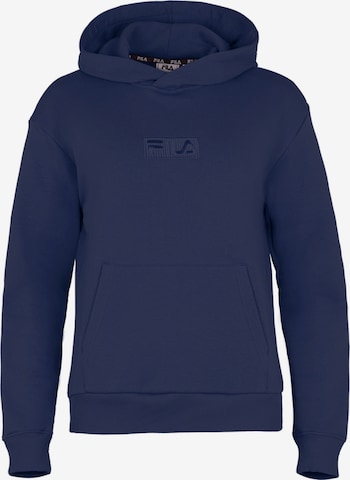 FILA Sweatshirt 'Baicoi' in Blue: front