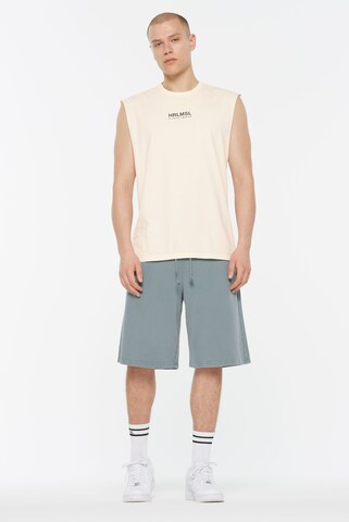 Harlem Soul Shirt in Beige