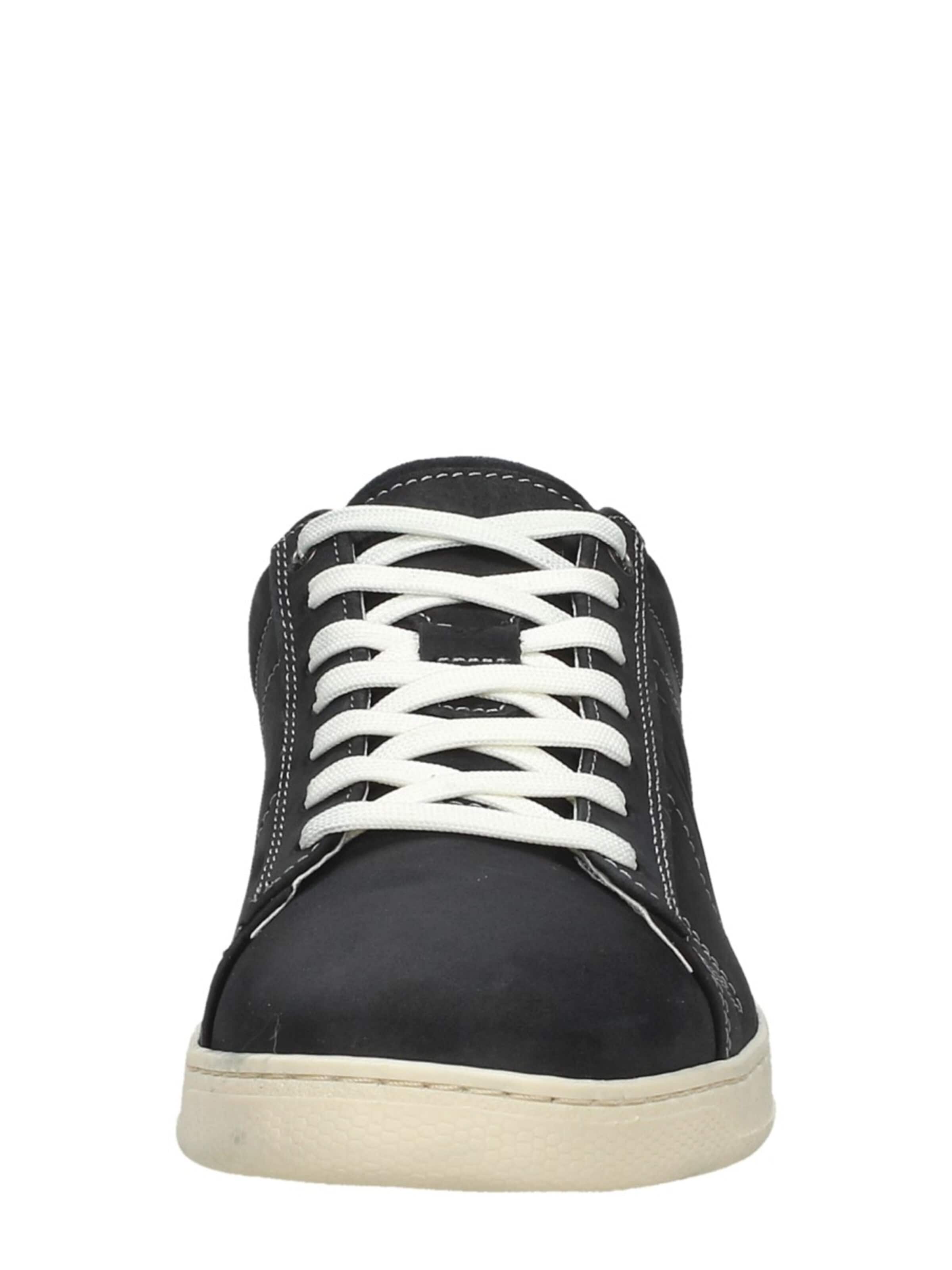 Gaastra Sneakers laag 'Gemini Nub' in Blauw