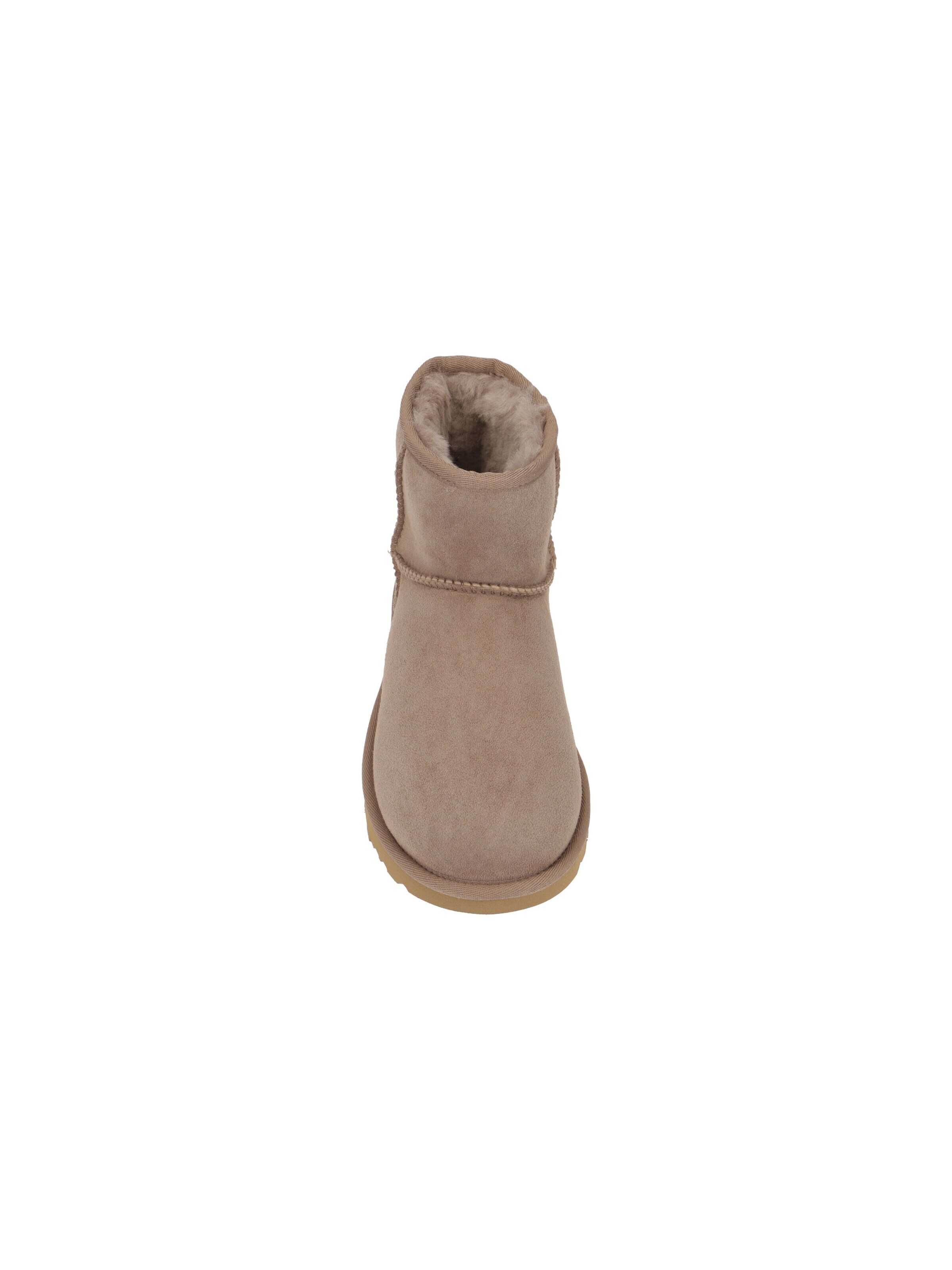 UGG Boots 'Classic Mini 2'‌‌‌‌‌ in Braun