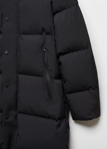 Cappotto invernale 'Oslo' di MANGO MAN in nero