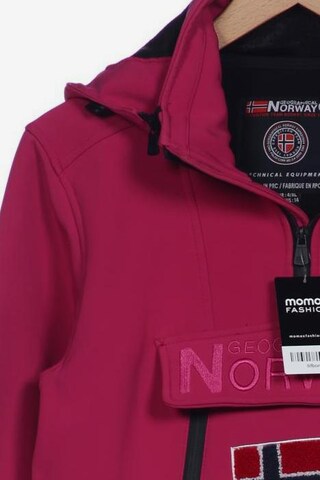 Geographical Norway Jacket & Coat in XXL in Pink