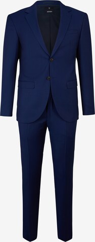 JOOP! Regular Suit 'Damon-Gun' in Blue: front