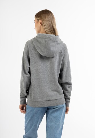 DreiMaster Vintage Sweatshirt 'Takelage' in Grey