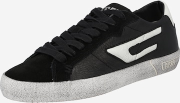 DIESEL Sneakers low 'Leroji' i svart: forside