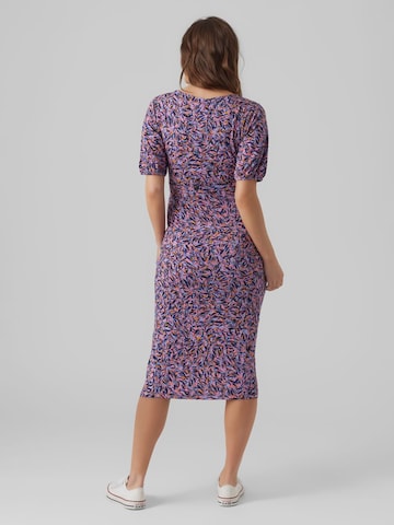 Robe d’été MAMALICIOUS en violet