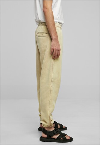 Urban Classics Tapered Bukser i beige