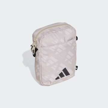 ADIDAS PERFORMANCE Sports bag in Grey