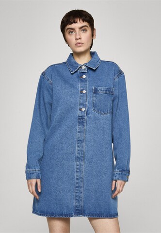 Noisy may Shirt dress 'Delilah' in Blue: front