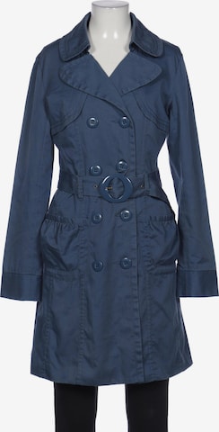 VERO MODA Jacket & Coat in M in Blue: front