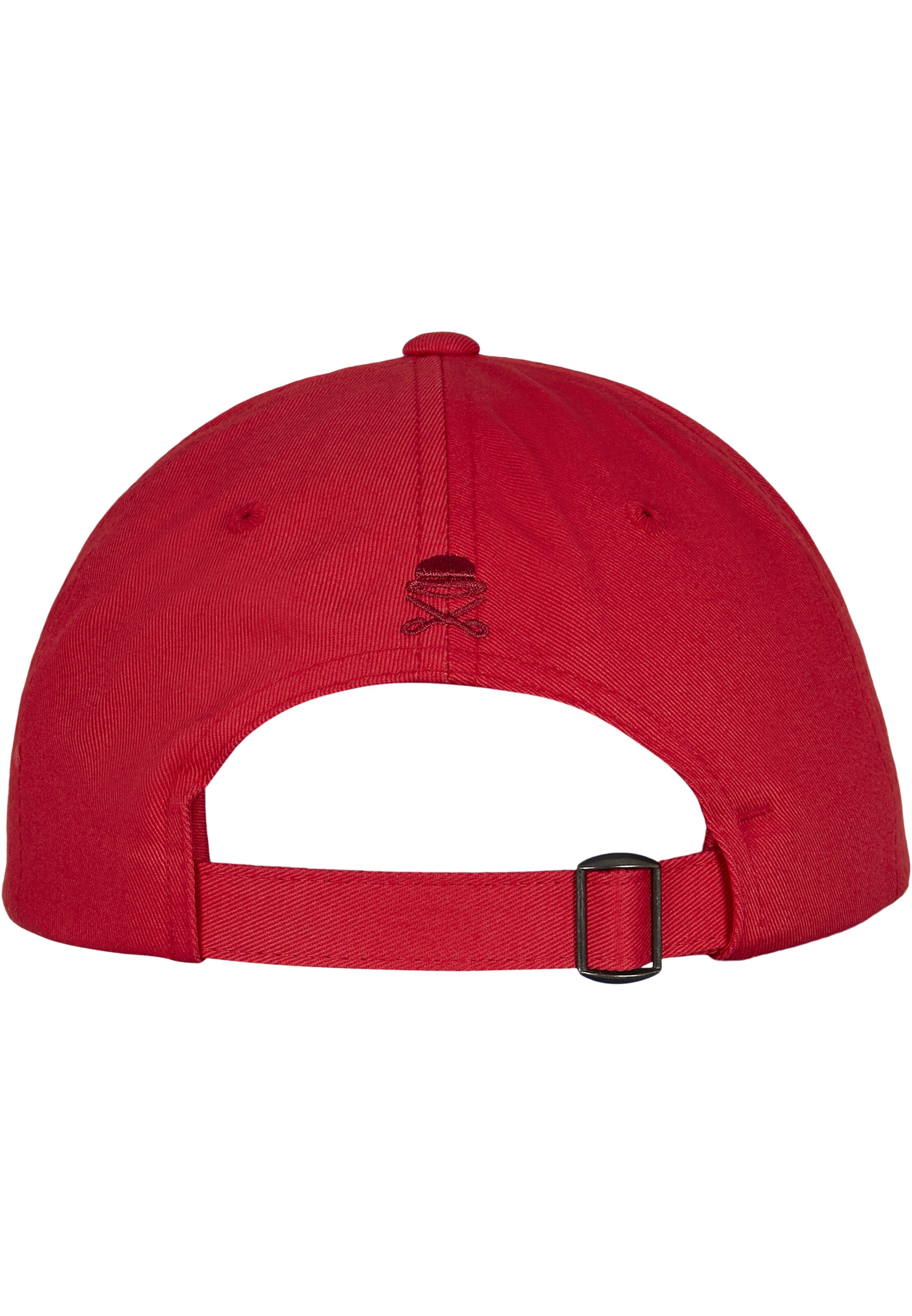 Cayler & Sons Pet 'Six Forever' in Rood