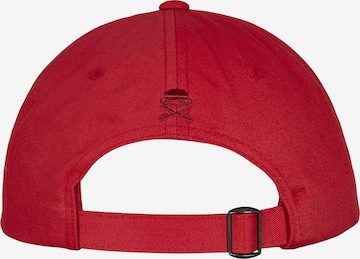 Cayler & Sons Cap 'Six Forever' in Red