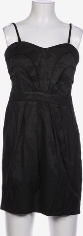Lipsy Dress in L in Black: front