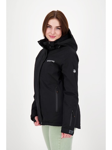deproc Winterjacke 'MONTREAL WMN' in Schwarz