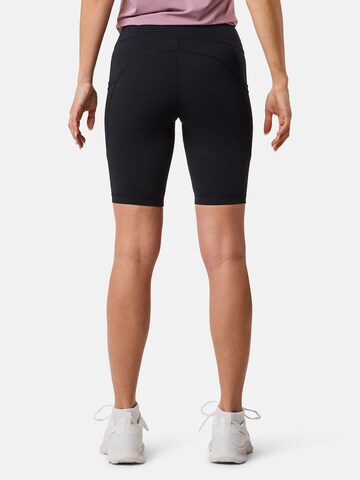 SWEDEMOUNT Skinny Sporthose 'Core'‌‌‌‌‌‌‌‌‌ in Schwarz