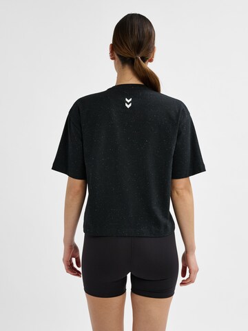 Hummel - Camiseta en negro
