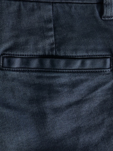 Slimfit Pantaloni chino di Next in blu