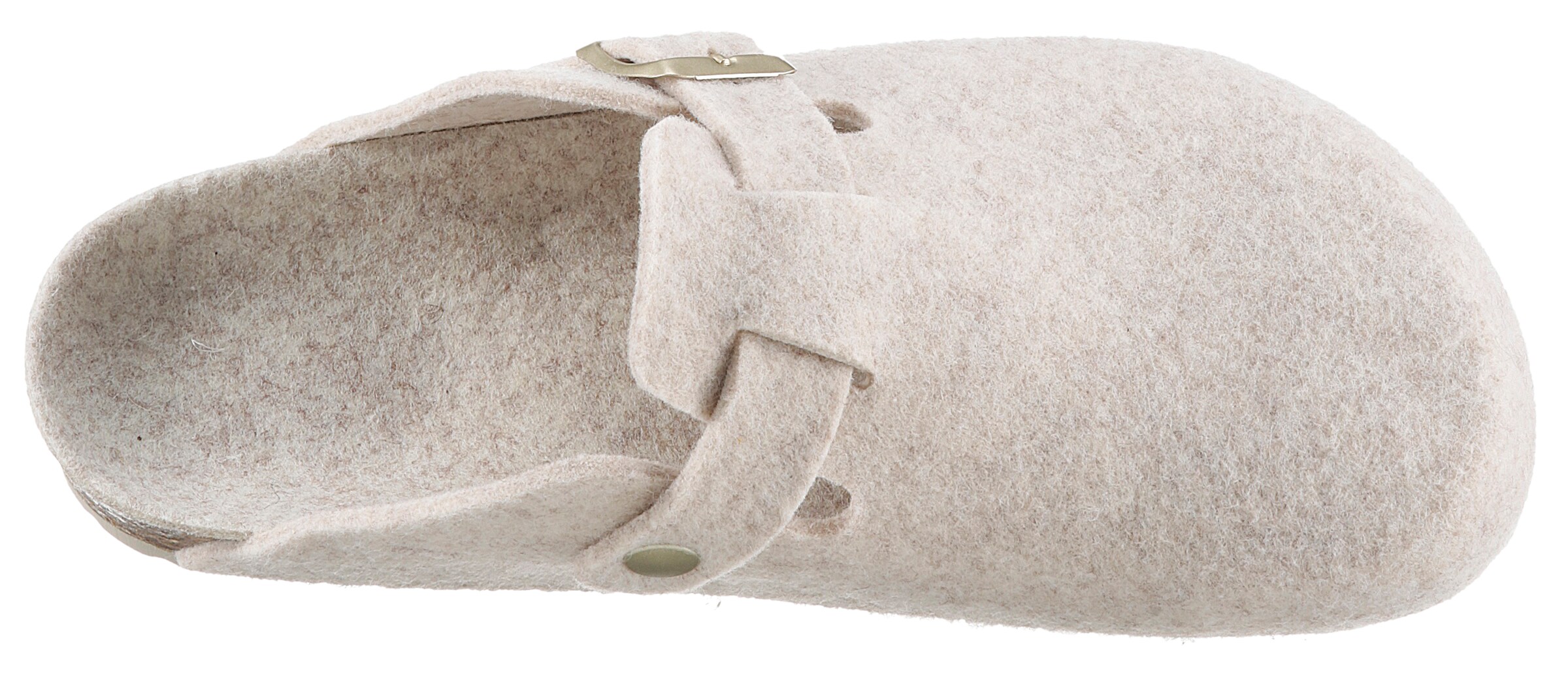 Bio Life Slippers in Beige