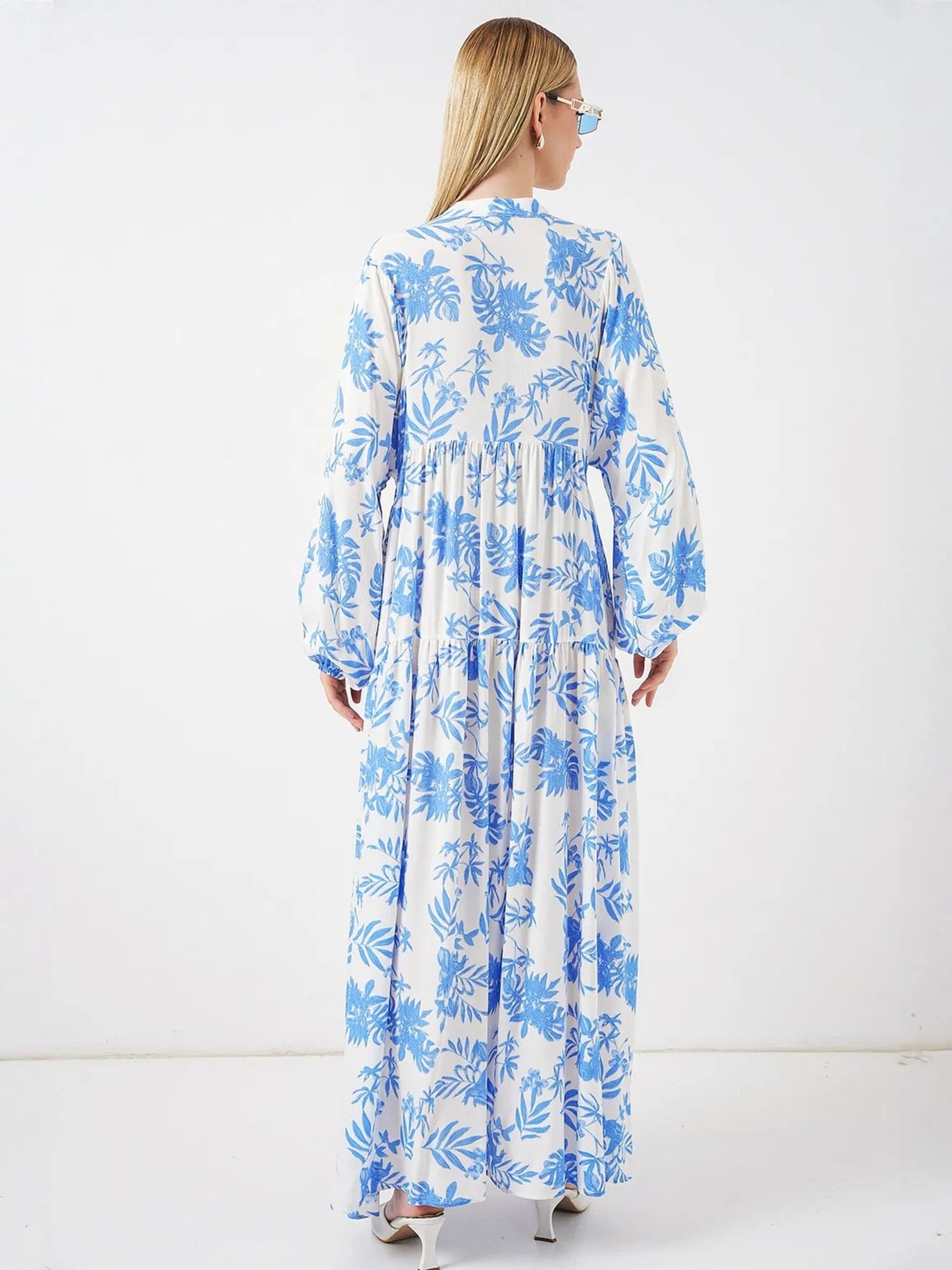 Robe Bigdart en bleu