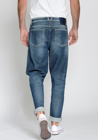 Tapered Jeans '94Marco' di Gang in blu