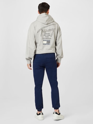 Effilé Pantalon 'Scanton' Tommy Jeans en bleu