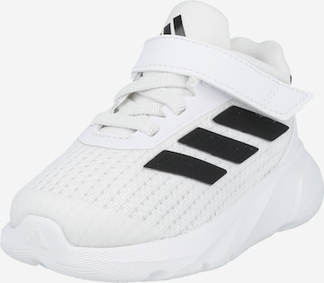 ADIDAS SPORTSWEAR Sports shoe 'Duramo Sl' in White: front