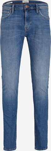 JACK & JONES Slim fit Jeans 'Glenn Felix' in Blue: front