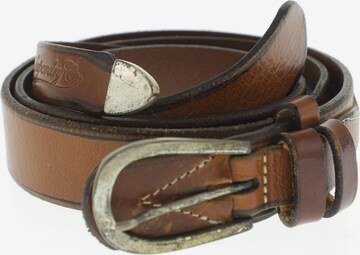 Superdry Belt in One size in Brown: front
