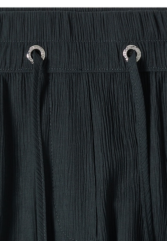 CECIL Loosefit Hose 'Neele' in Grün