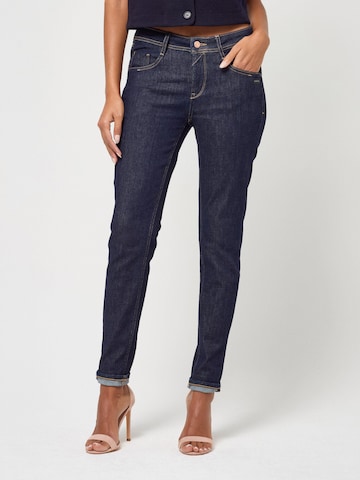 Loosefit Jean '94AMELIE' Gang en bleu : devant