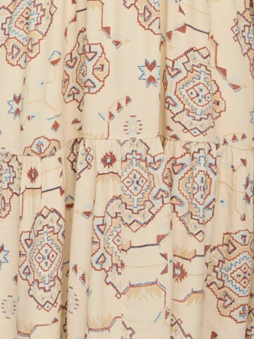 Noa Noa Kleid 'Kine' in Beige