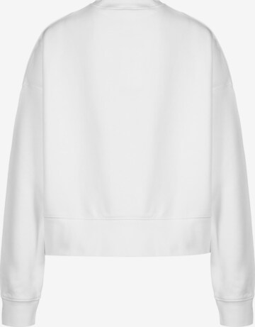 Sweat-shirt Nike Sportswear en blanc