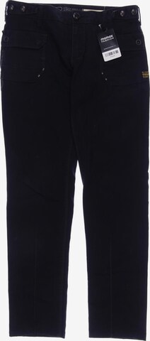 G-Star RAW Jeans 28 in Schwarz: predná strana