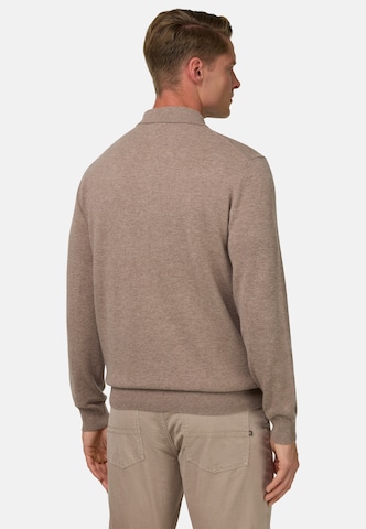 Pull-over Boggi Milano en gris