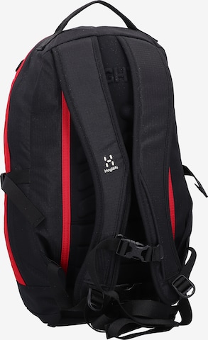 Haglöfs Backpack in Black