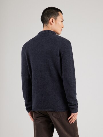 DRYKORN Trui 'LEANDO' in Blauw