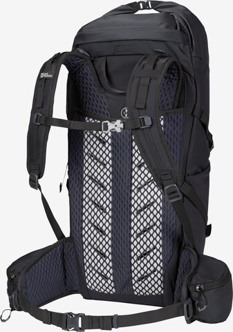 JACK WOLFSKIN Sportrucksack 'CYROX' in Schwarz