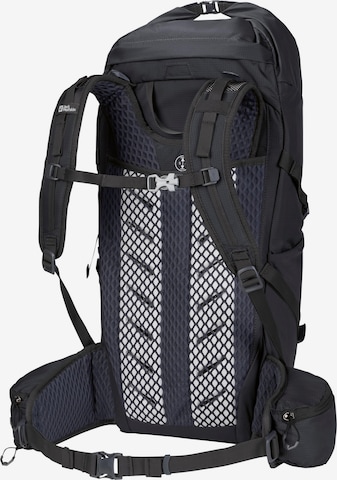 JACK WOLFSKIN Sportrucksack 'CYROX' in Schwarz