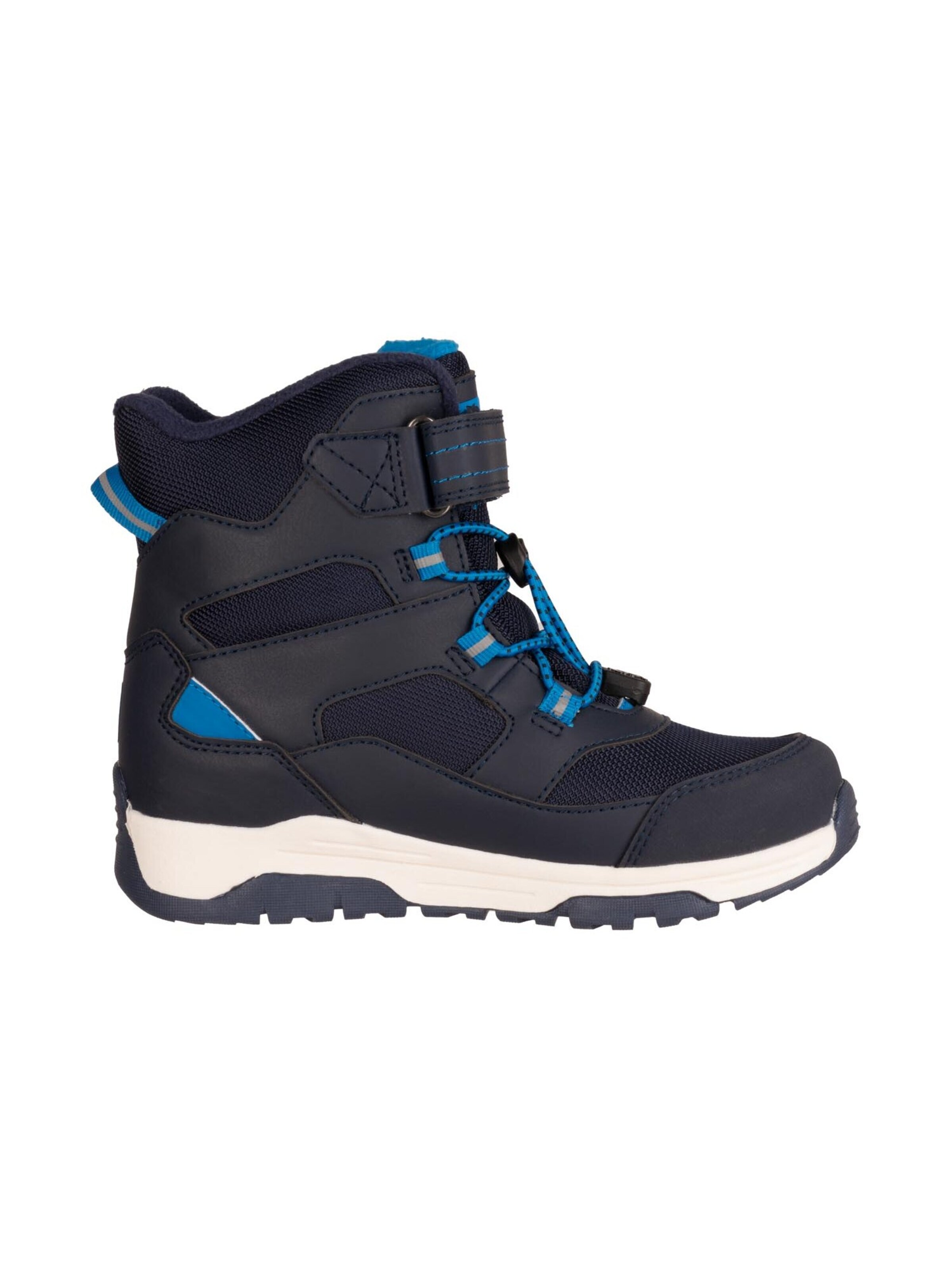 TROLLKIDS Snow Boots 'Lofoten' in Blue
