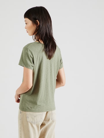 Superdry Shirt 'Studios' in Groen