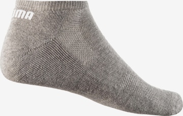 PUMA Sports socks in Grey